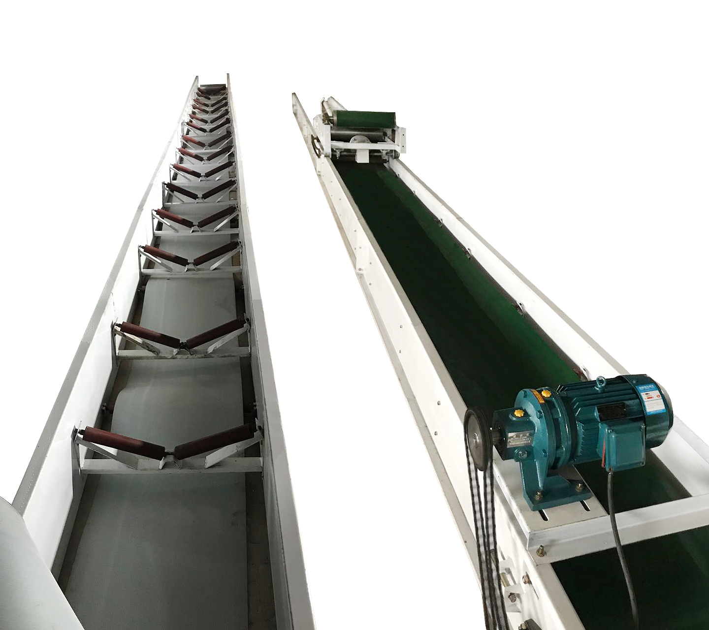 Belt conveyor